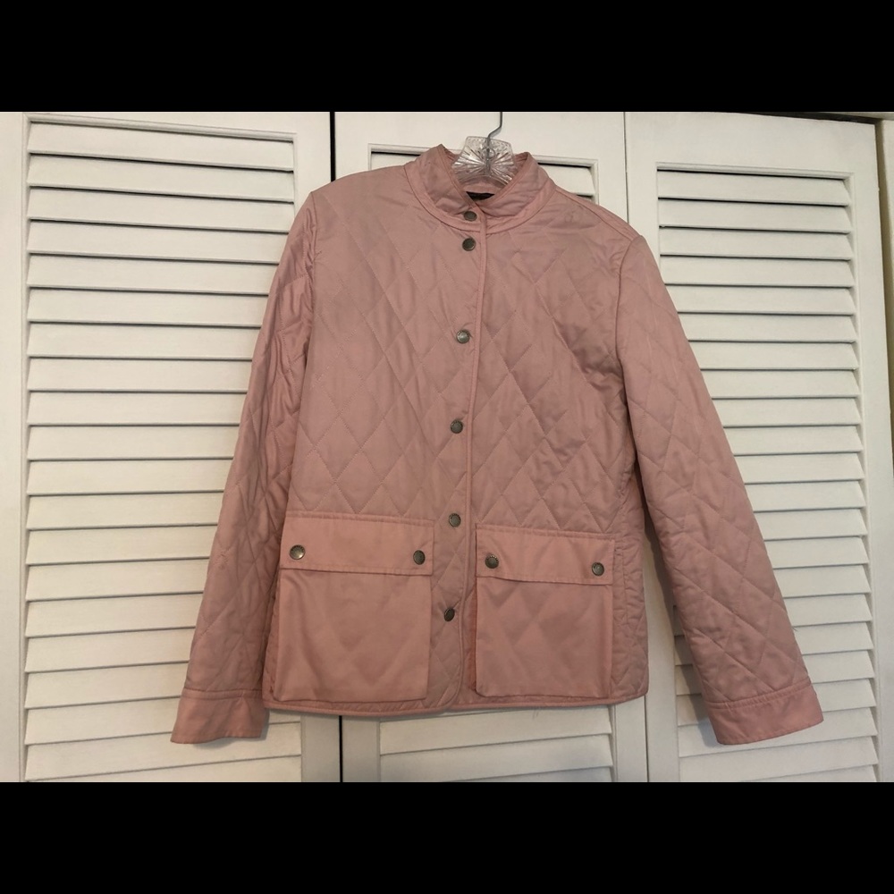 Burberry Pink jacket